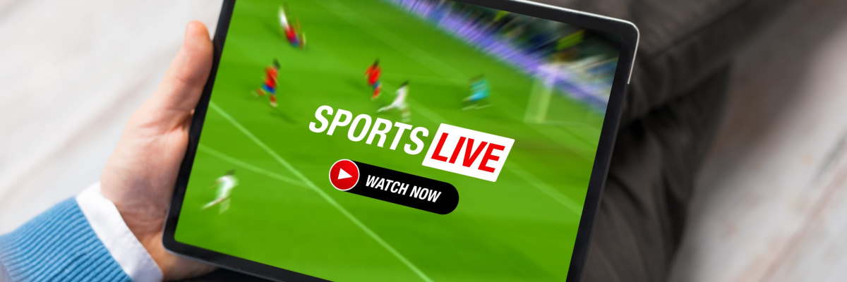 Sports Betting Apps with Live Streaming