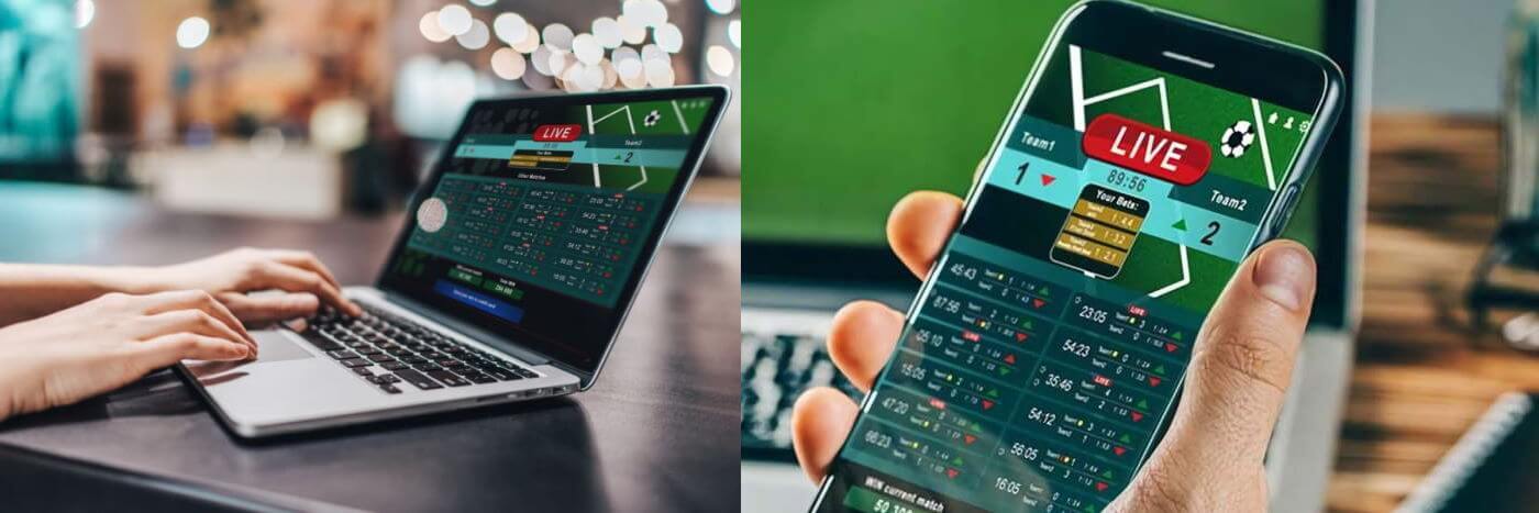 Mobile vs Desktop Sports Betting 