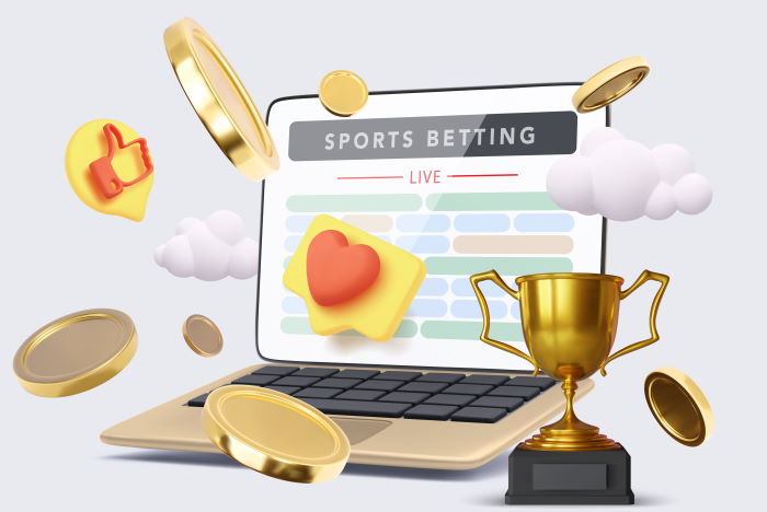 Desktop sports betting